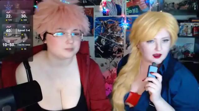 Thumbnail 2, queenhard's Stream at Chaturbate, 17 months ago