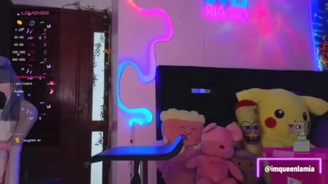Image 6 of queenlamia Stream on Chaturbate on 13 months ago