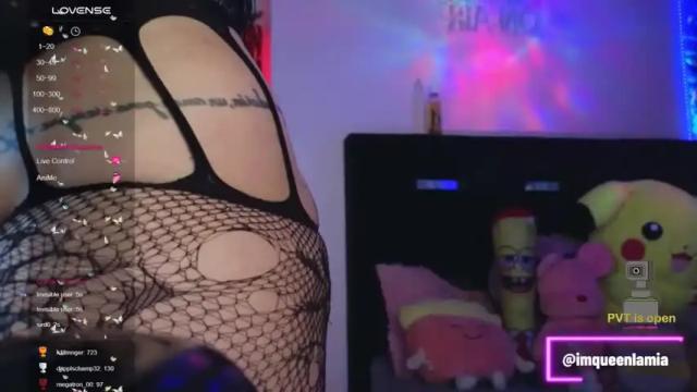 Image 4 of queenlamia Stream on Chaturbate on 13 months ago