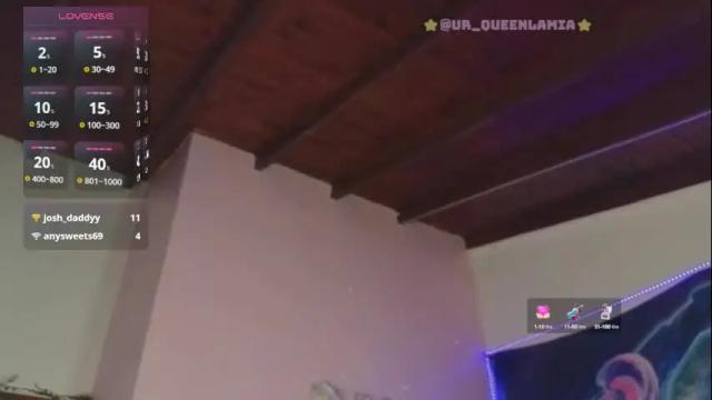 Image 7 of queenlamia Stream on Chaturbate on 18 hours ago