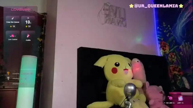 Image 3 of queenlamia Stream on Chaturbate on 1 month ago