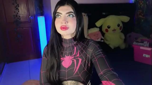 Thumbnail 2, queenlamia's Stream at Chaturbate, 1 month ago