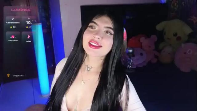 Image 3 of queenlamia Stream on Chaturbate on 1 month ago