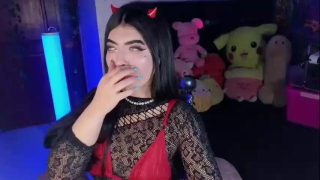 Thumbnail 1, queenlamia's Stream at Chaturbate, 1 month ago