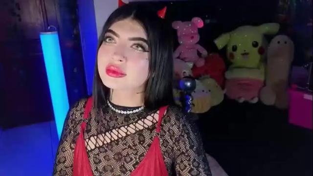 Thumbnail 3, queenlamia's Stream at Chaturbate, 1 month ago