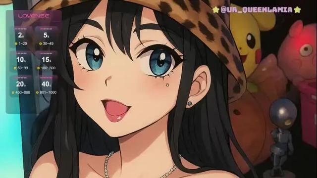 Image 6 of queenlamia Stream on Chaturbate on 1 month ago