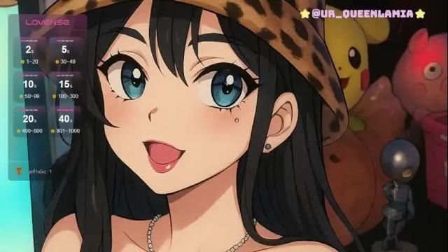 Image 7 of queenlamia Stream on Chaturbate on 1 month ago