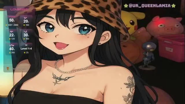 Thumbnail 3, queenlamia's Stream at Chaturbate, 1 month ago