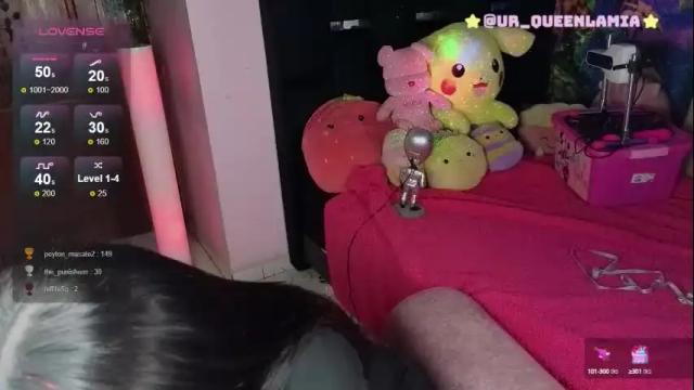 Image 11 of queenlamia Stream on Chaturbate on 1 month ago