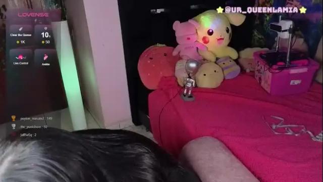 Image 12 of queenlamia Stream on Chaturbate on 1 month ago