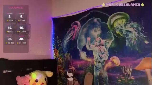 Image 2 of queenlamia Stream on Chaturbate on 1 month ago