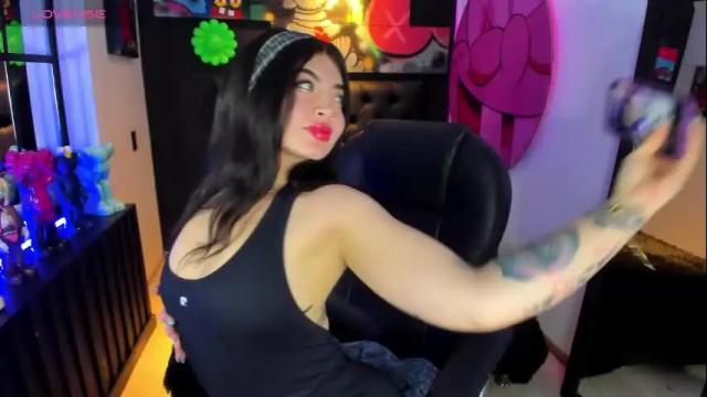 Thumbnail 2, queenlamia's Stream at Chaturbate, 18 days ago