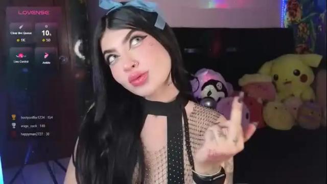 Thumbnail 3, queenlamia's Stream at Chaturbate, 8 days ago