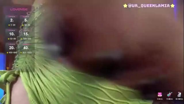Image 7 of queenlamia Stream on Chaturbate on 1 day ago