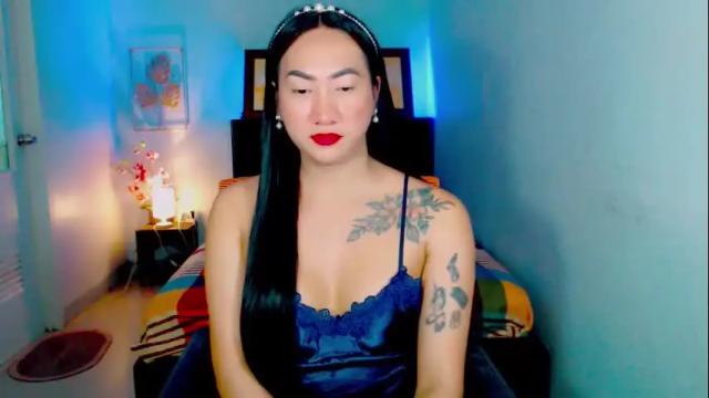 Image 7 of queenmistressts Stream on Chaturbate on 11 days ago
