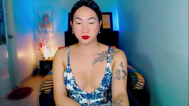 Image 2 of queenmistressts Stream on Chaturbate on 10 days ago