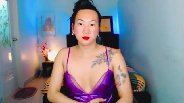 Image 11 of queenmistressts Stream on Chaturbate on 1 month ago
