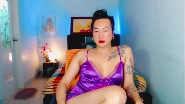 Image 12 of queenmistressts Stream on Chaturbate on 1 month ago