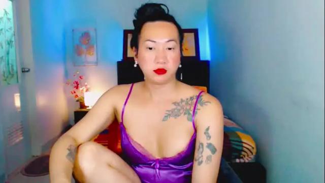Image 7 of queenmistressts Stream on Chaturbate on 1 month ago