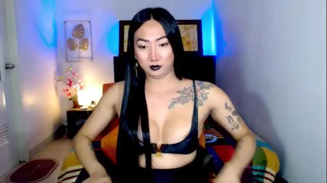 Image 11 of queenmistressts Stream on Chaturbate on 1 month ago