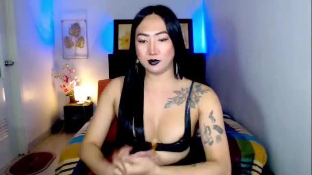 Image 7 of queenmistressts Stream on Chaturbate on 1 month ago