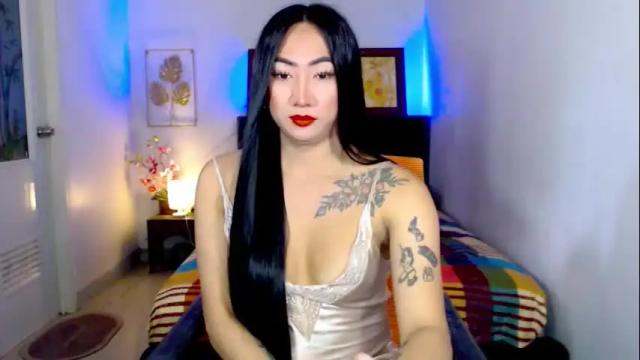 Image 4 of queenmistressts Stream on Chaturbate on 1 month ago