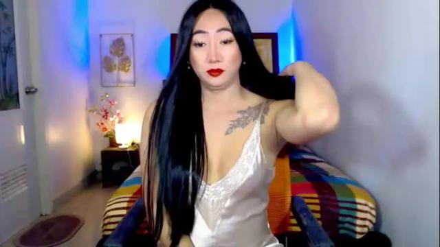 Image 6 of queenmistressts Stream on Chaturbate on 1 month ago
