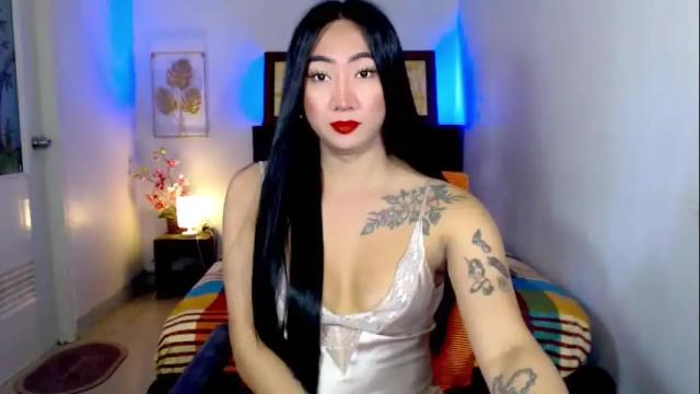 Image 7 of queenmistressts Stream on Chaturbate on 1 month ago
