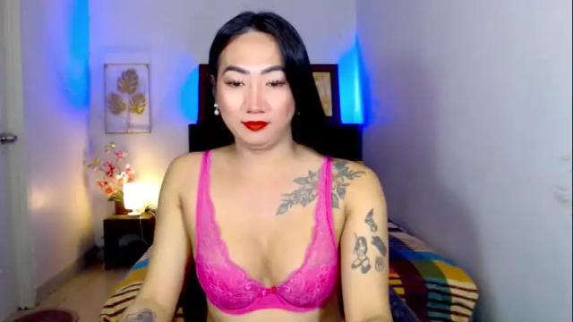 Image 6 of queenmistressts Stream on Chaturbate on 1 month ago