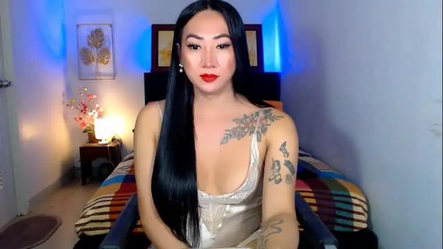 Image 7 of queenmistressts Stream on Chaturbate on 1 month ago