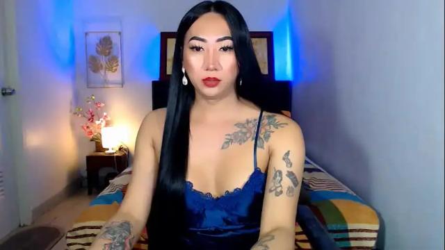 Image 4 of queenmistressts Stream on Chaturbate on 1 month ago