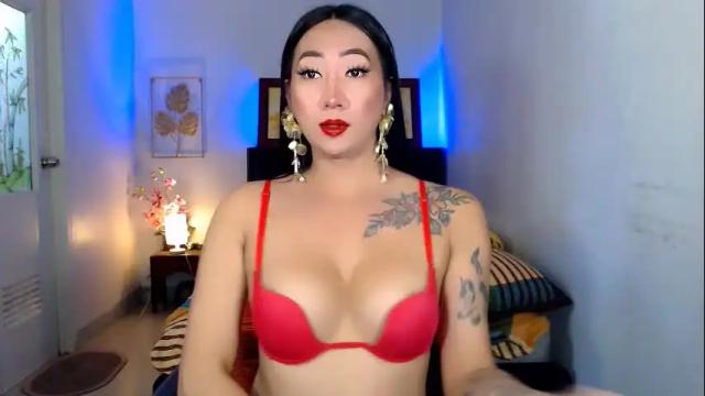 Image 12 of queenmistressts Stream on Chaturbate on 1 month ago