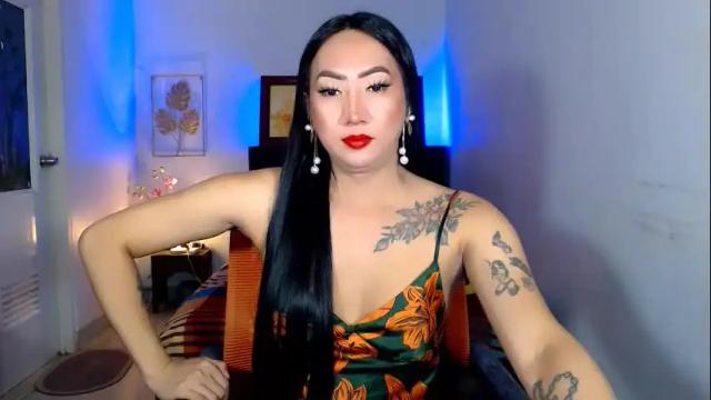 Image 12 of queenmistressts Stream on Chaturbate on 1 month ago