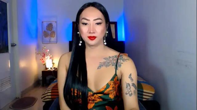 Image 7 of queenmistressts Stream on Chaturbate on 1 month ago