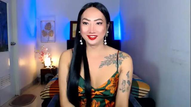Image 8 of queenmistressts Stream on Chaturbate on 1 month ago