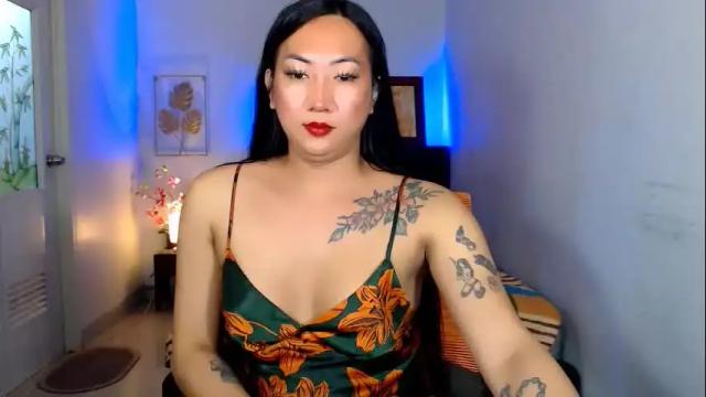 Thumbnail 1, queenmistressts's Stream at Chaturbate, 1 month ago