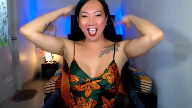 Image 11 of queenmistressts Stream on Chaturbate on 1 month ago