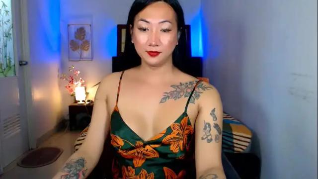 Image 12 of queenmistressts Stream on Chaturbate on 1 month ago
