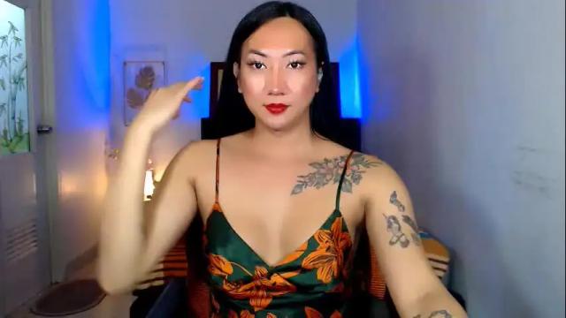 Image 3 of queenmistressts Stream on Chaturbate on 1 month ago