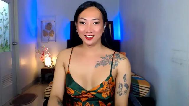 Image 8 of queenmistressts Stream on Chaturbate on 1 month ago