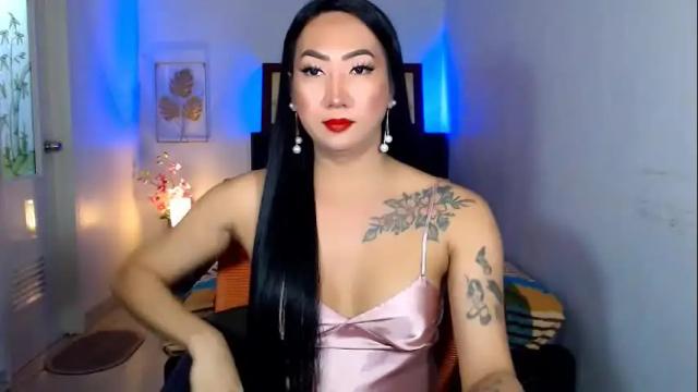 Image 2 of queenmistressts Stream on Chaturbate on 1 month ago