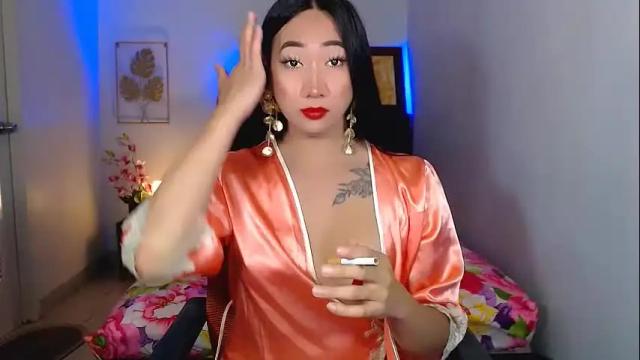 Thumbnail 1, queenmistressts's Stream at Chaturbate, 1 month ago