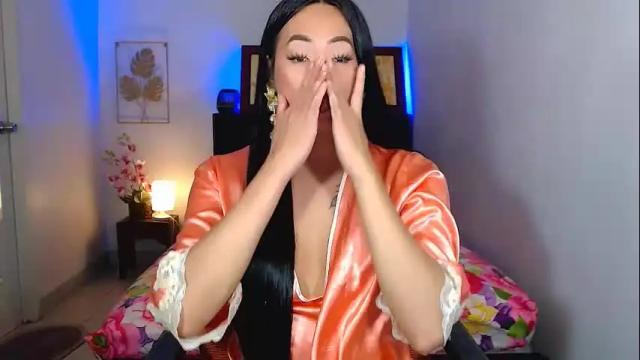 Image 8 of queenmistressts Stream on Chaturbate on 1 month ago