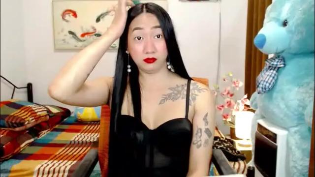 Image 11 of queenmistressts Stream on Chaturbate on 2 months ago