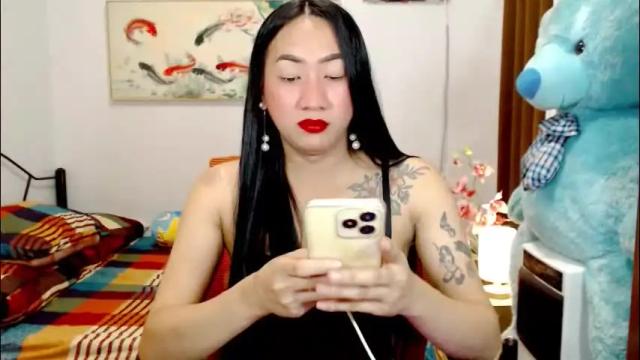 Image 8 of queenmistressts Stream on Chaturbate on 2 months ago