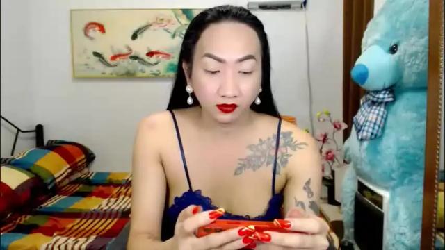 Image 12 of queenmistressts Stream on Chaturbate on 1 month ago