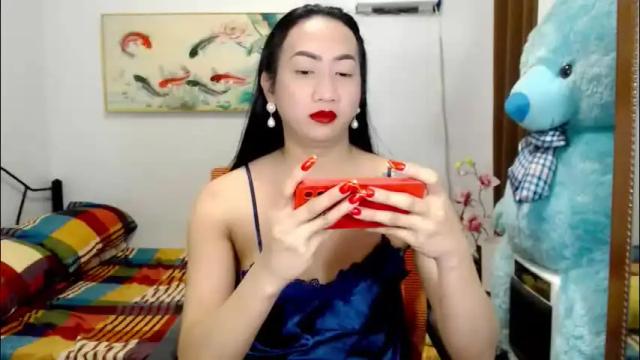 Image 7 of queenmistressts Stream on Chaturbate on 1 month ago