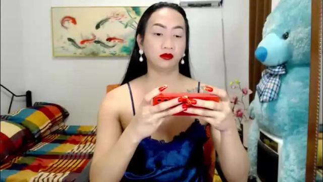 Image 8 of queenmistressts Stream on Chaturbate on 1 month ago