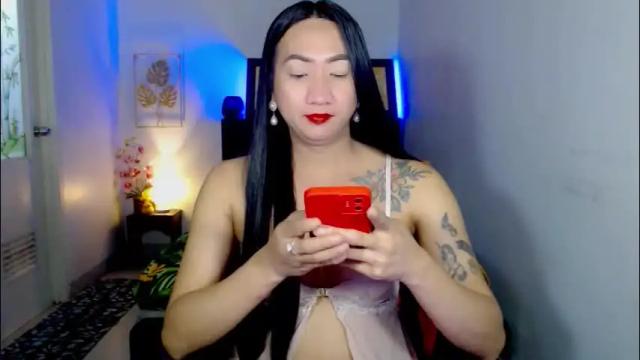 Image 10 of queenmistressts Stream on Chaturbate on 15 days ago