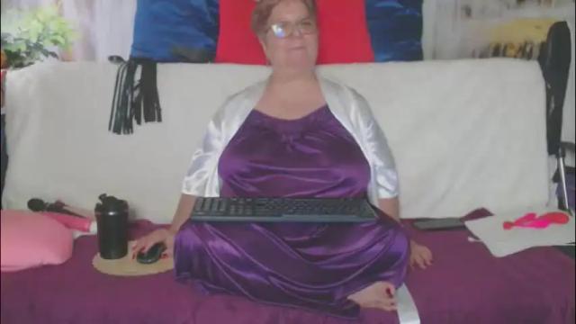 Image 2 of queenpammy Stream on Chaturbate on 7 days ago